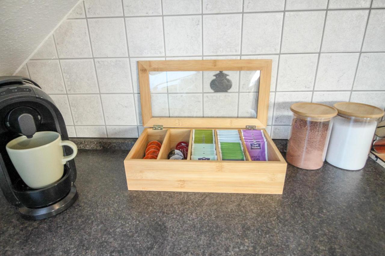 Njoy! Sonnig & Zentral - Queensize - Kaffee - Netflix - Balkon - Perfekt Fuer Business & Paare Neckarsulm Exterior foto